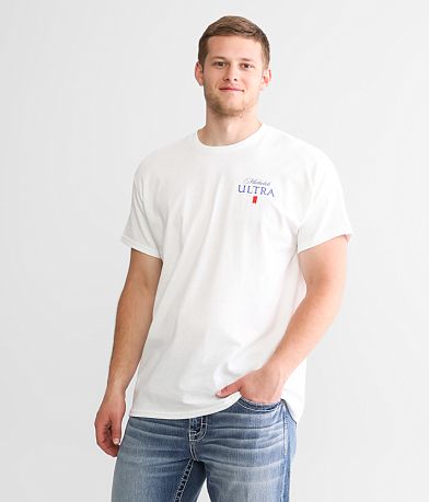 Brew City Michelob Ultra&#174; Golf Cart T-Shirt FULL_LEFT_SIDE