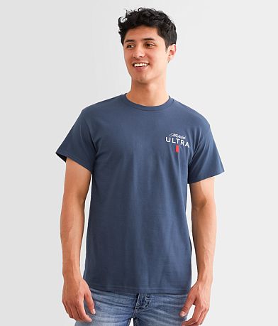 Brew City Michelob Ultra&#174; Golf Cart T-Shirt FULL_LEFT_SIDE
