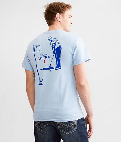 Brew City Michelob Ultra® Birdie T-Shirt front view