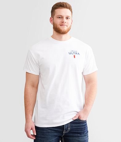 Brew City Michelob Ultra&#174; Golf Score T-Shirt FULL_LEFT_SIDE
