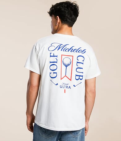Brew City Michelob Ultra® Country Club T-Shirt front view