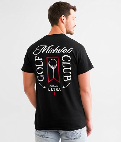 Brew City Michelob Ultra® Country Club T-Shirt front view
