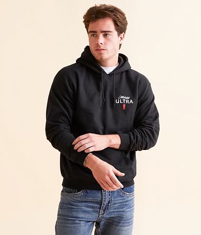 Brew City Michelob Ultra® Hooded Sweatshirt front view