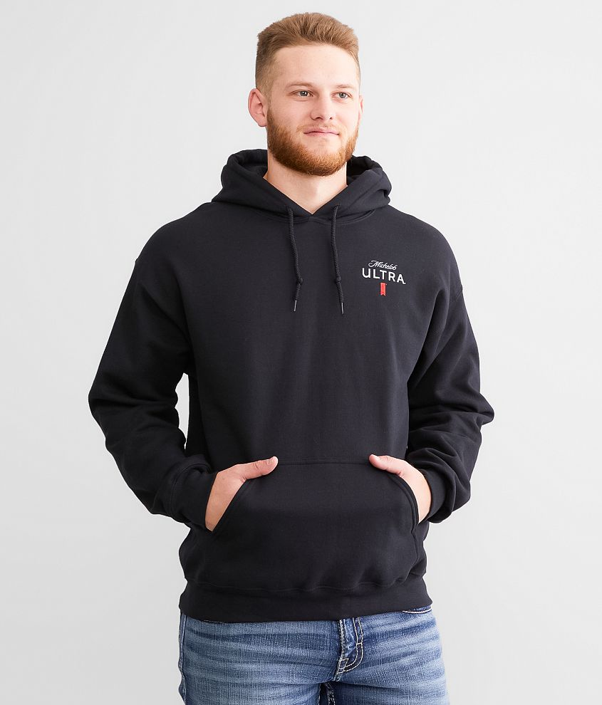 Brew City Michelob Ultra&#174; Hooded Sweatshirt front view