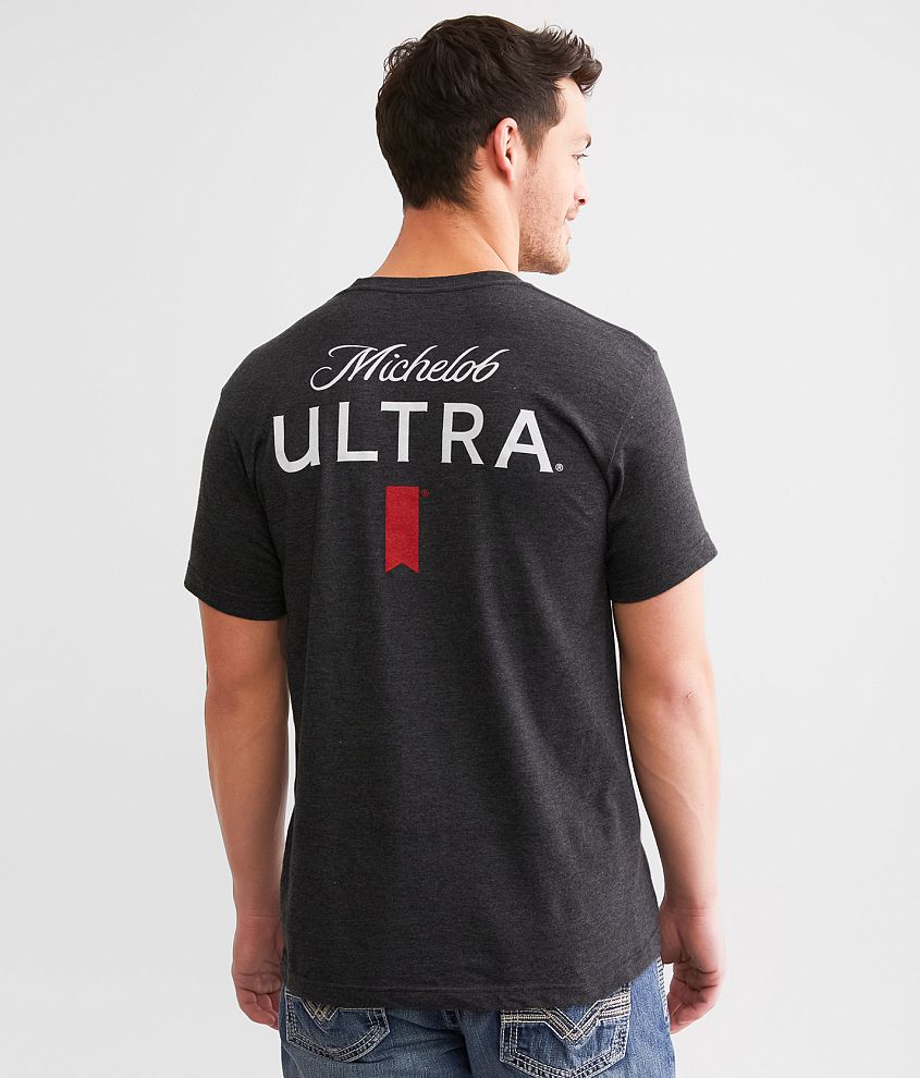 Brew City Michelob Ultra® T-Shirt - Men's T-Shirts in Heather Graphite ...