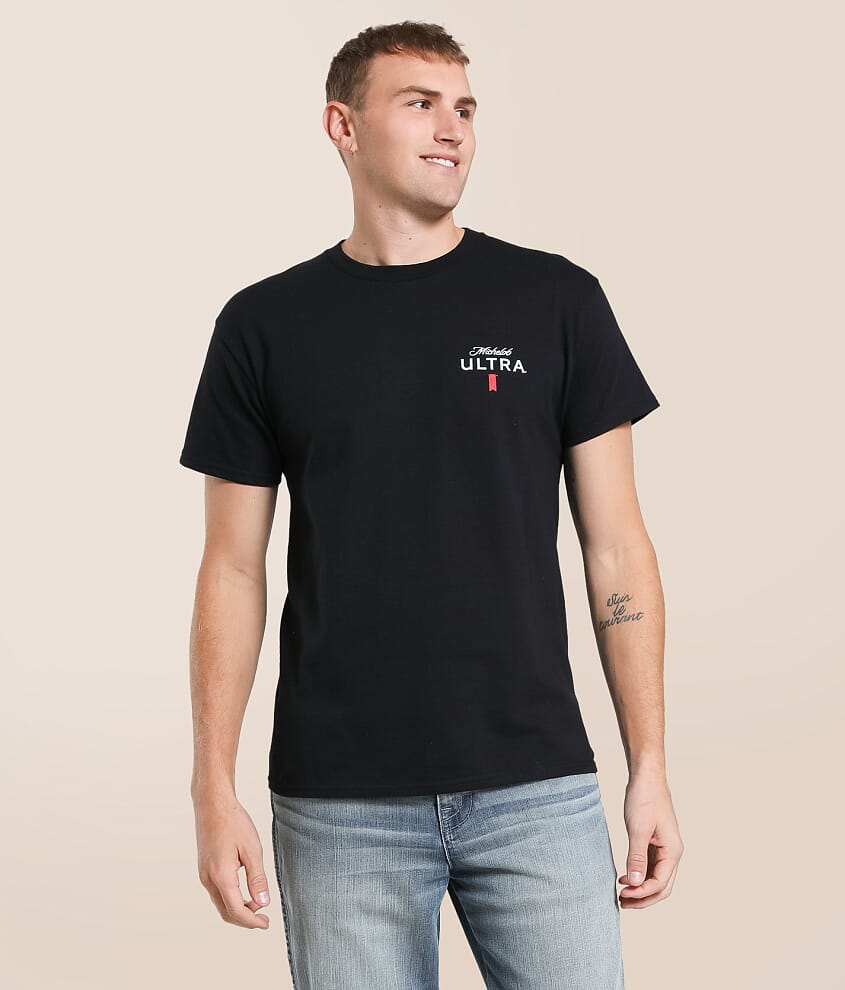 Michelob Ultra Logo T-Shirt
