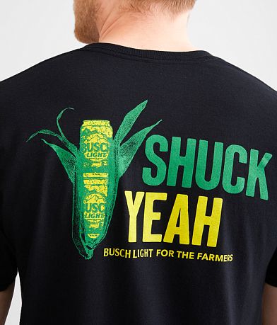 Brew City Busch Light&#174; Shuck Yeah T-Shirt BACK
