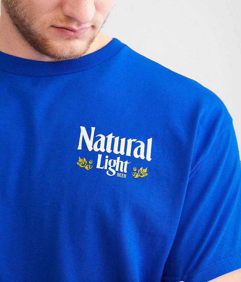 Natural Light Beer T-Shirt