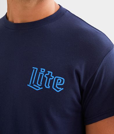 Brew City Miller Light&#174; Pilsner T-Shirt misc detail 1 view