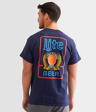 Brew City Miller Light® Pilsner T-Shirt front view