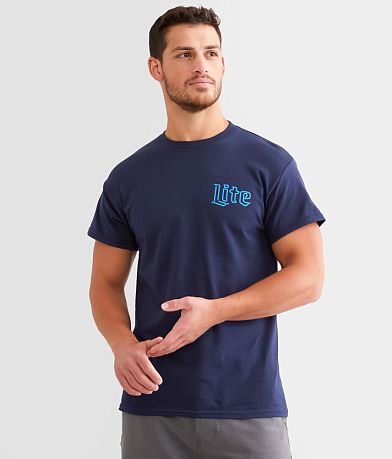 Brew City Miller Light&#174; Pilsner T-Shirt full right side view