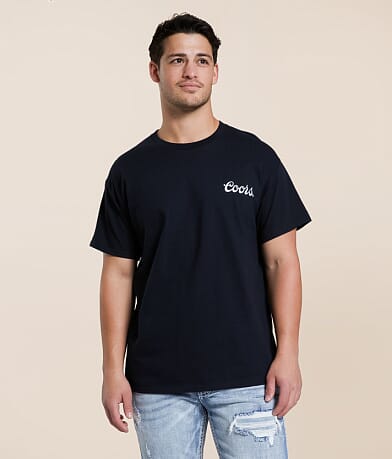 Brew City Coors® Rodeo T-Shirt front view