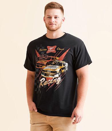 Brew City Miller® High Life® Racing T-Shirt front view