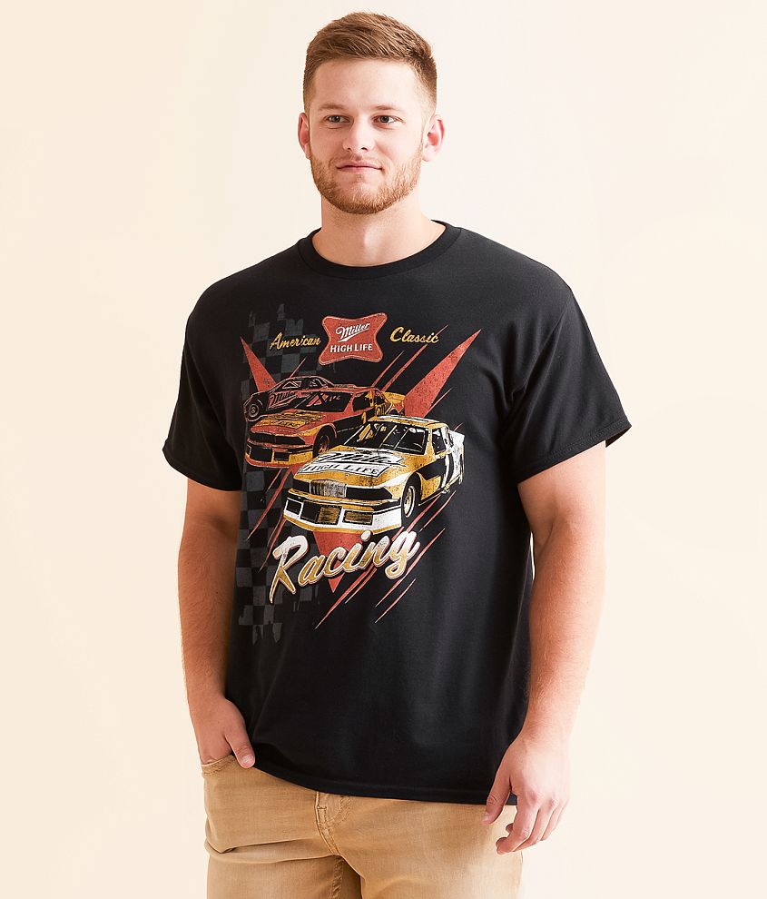 Brew City Miller High Life Racing T-Shirt