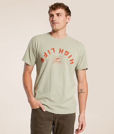 Brew City Miller® High Life T-Shirt front view