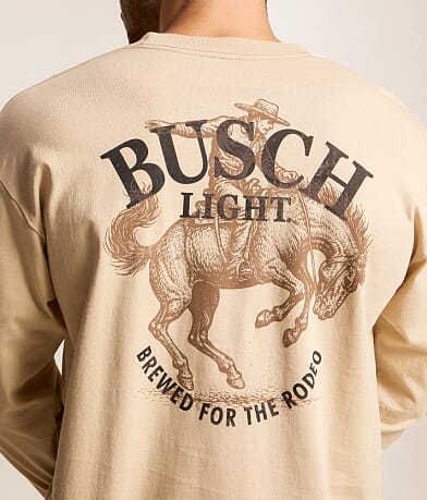 Busch Light Cowboy T-Shirt thumbnail 3