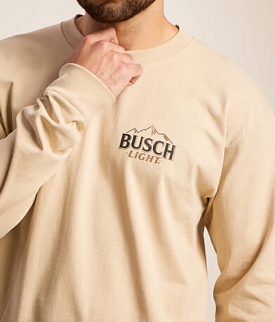 Busch Light Cowboy T-Shirt thumbnail 4