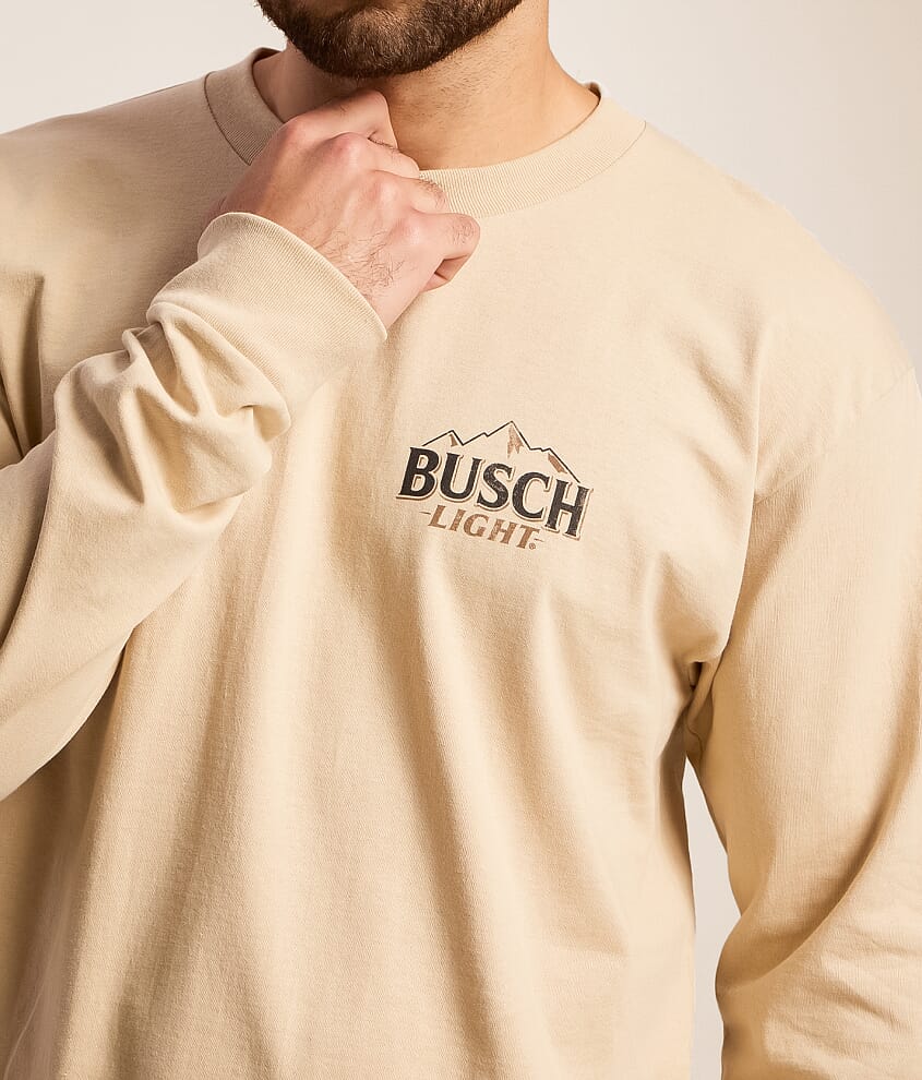 Busch Light Cowboy T-Shirt