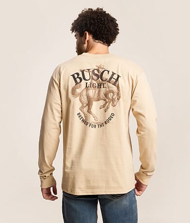 Busch Light Cowboy T-Shirt