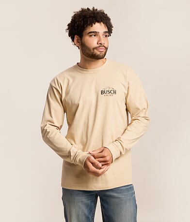 Busch Light Cowboy T-Shirt thumbnail 2