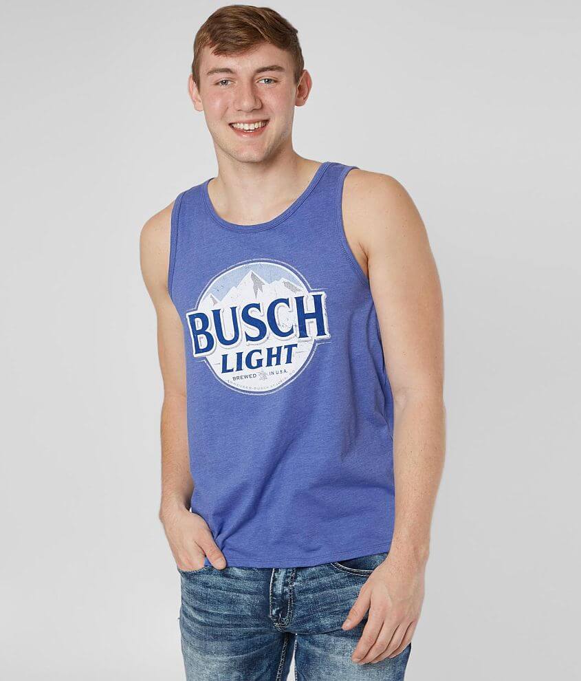 Image of Brew City Busch Light Tank Top