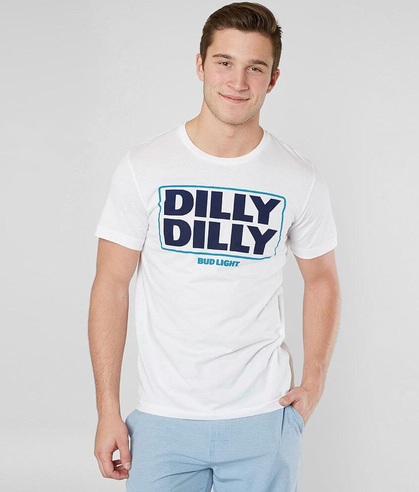 Brew City Dilly Dilly Bud Light&#174; T-Shirt front view