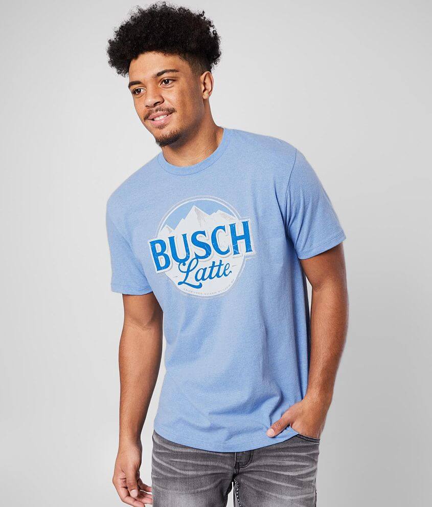 busch latte merchandise