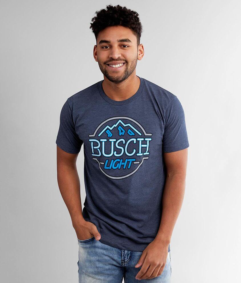 Image of Brew City Neon Busch Light T-Shirt