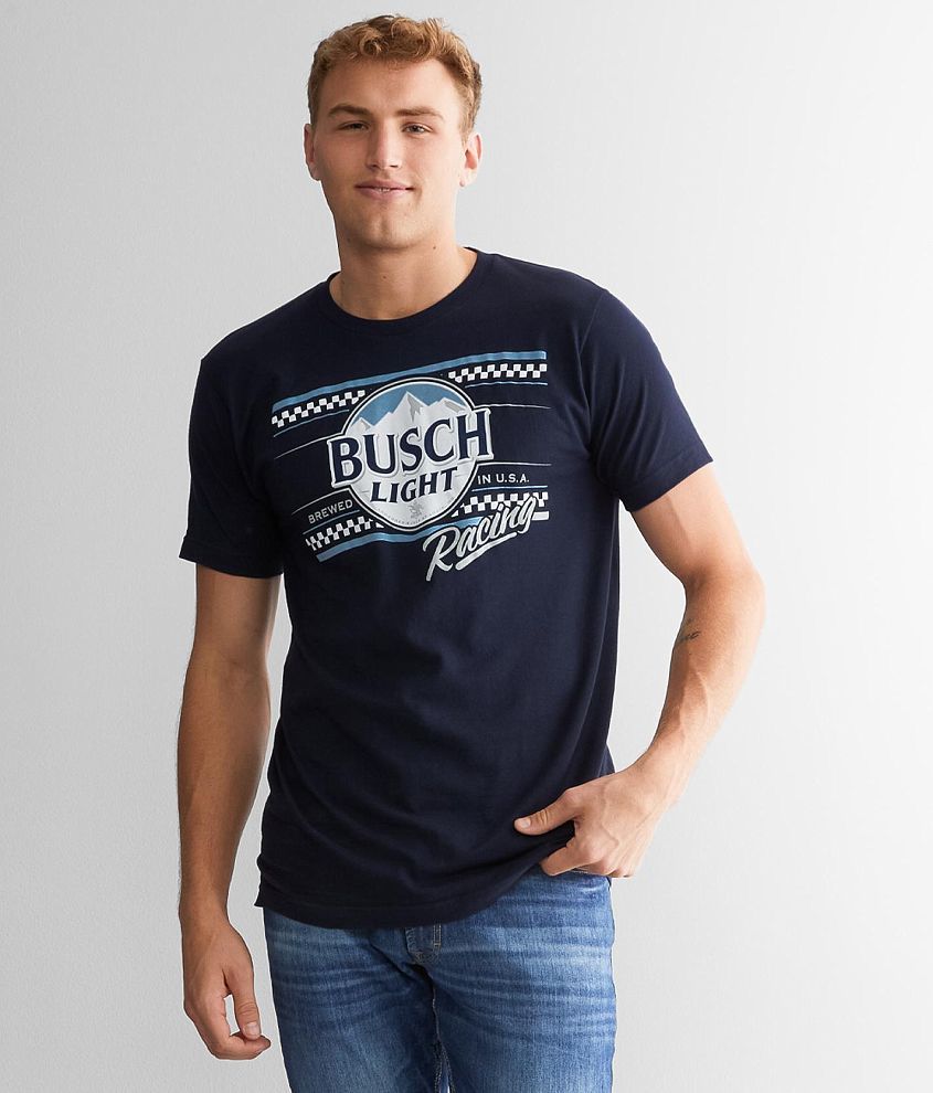 Brew City Busch Light&#174; Racing T-Shirt front view