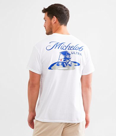 Brew City Michelob Ultra® Caddie T-Shirt front view