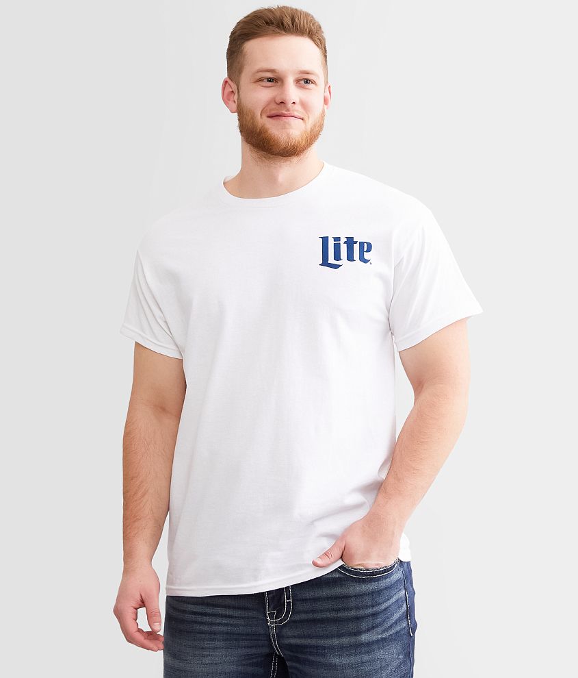 Brew City Miller Light Basketball T-Shirt