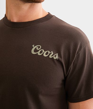 Brew City Coors&#174; Banquet Cowboy Rider T-Shirt MISC_DETAIL_1