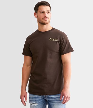 Brew City Coors&#174; Banquet Cowboy Rider T-Shirt FULL_RIGHT_SIDE