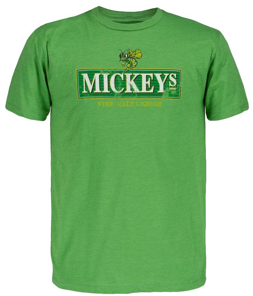 Brew City Mickey's T-Shirt front view