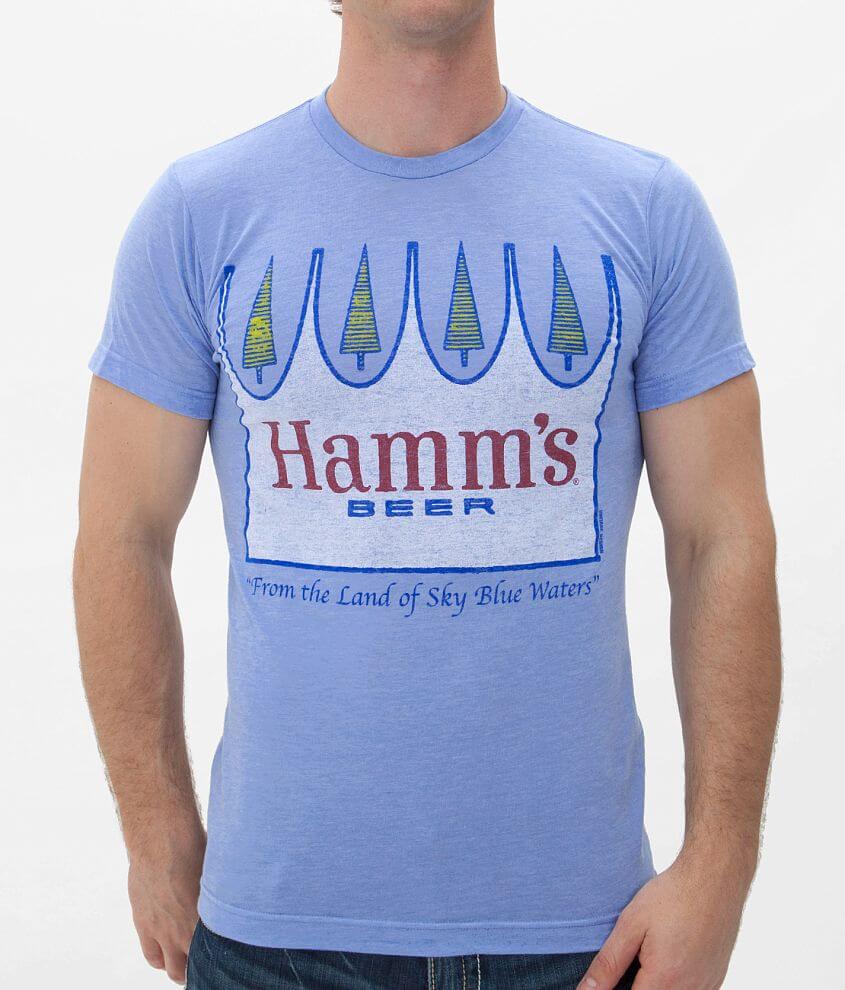 Brew City Hamms Beer T-Shirt front view
