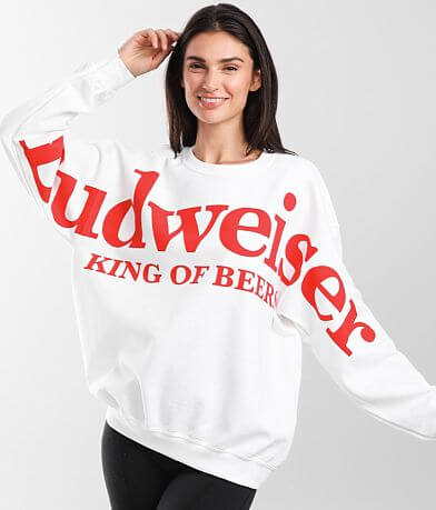 Brew City Budweiser Crew Sweatshirt FULL_RIGHT_SIDE