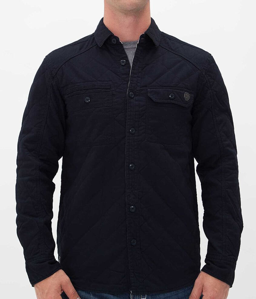 Dissident Twill Shirt front view