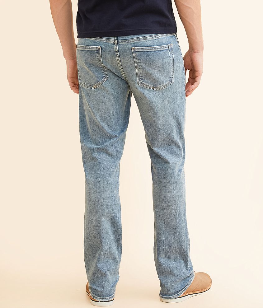 Slim Straight Stretch Jean