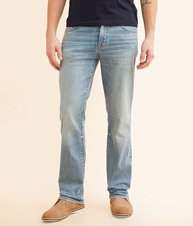 Outpost Makers Slim Straight Stretch Jean front view