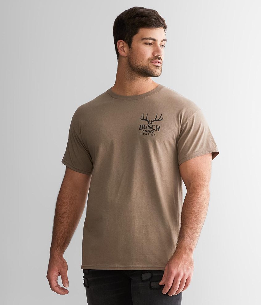 Brew City Busch Light&#174; Hunting T-Shirt front view