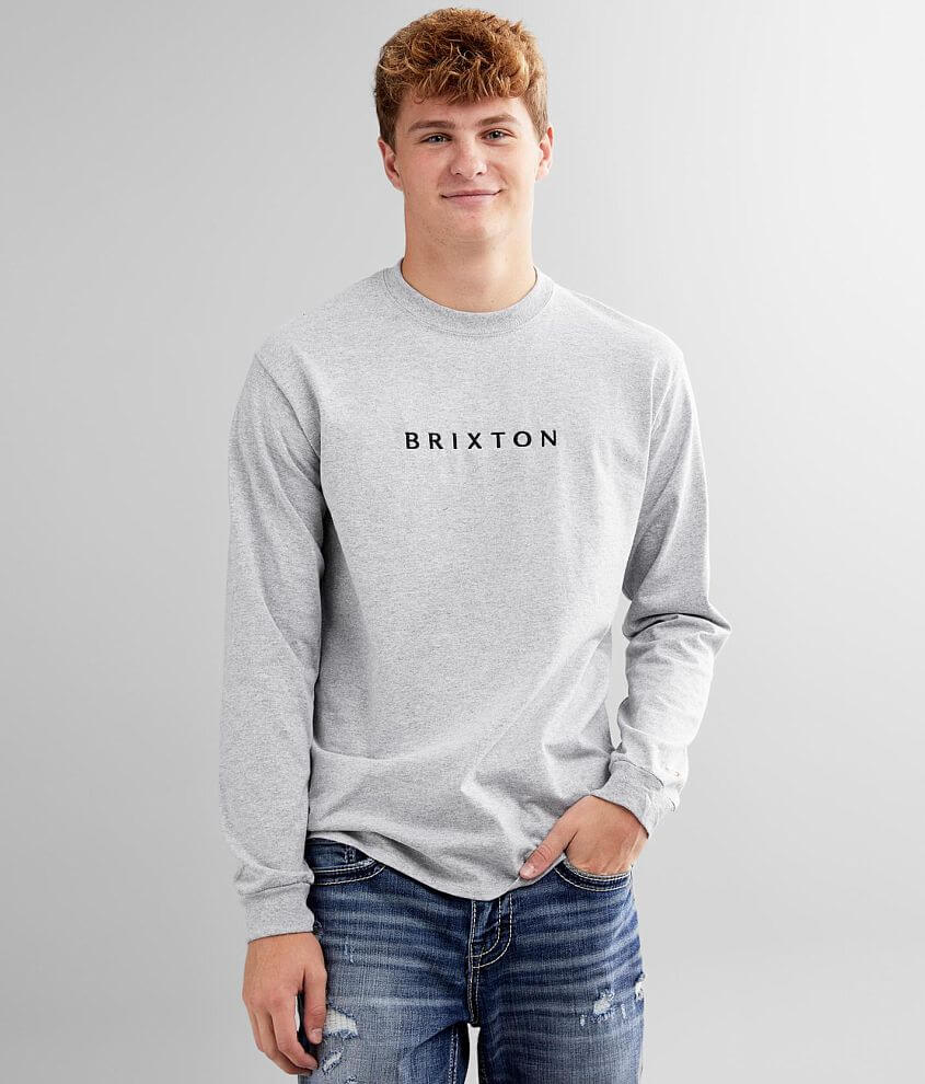 Image of Brixton Alpha Height T-Shirt