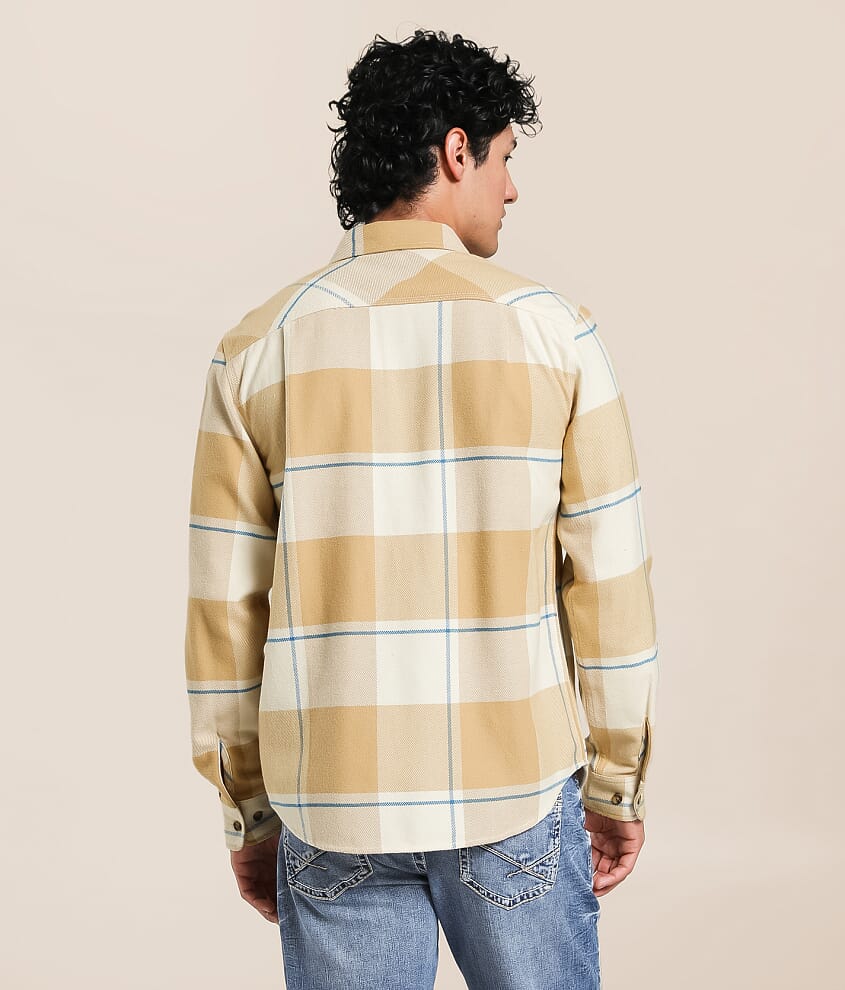 Bowery Flannel Shirt