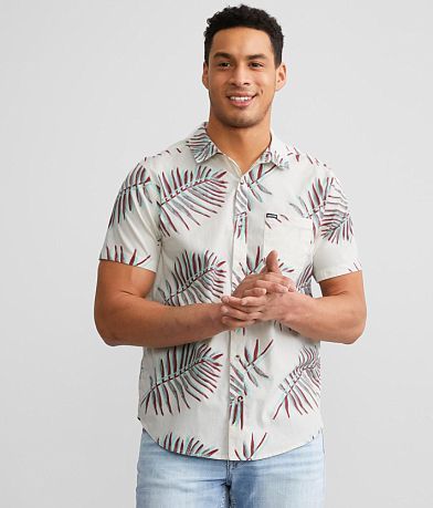Brixton Charter Stretch Shirt front view