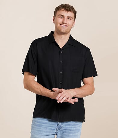 Brixton Bunker Shirt front view