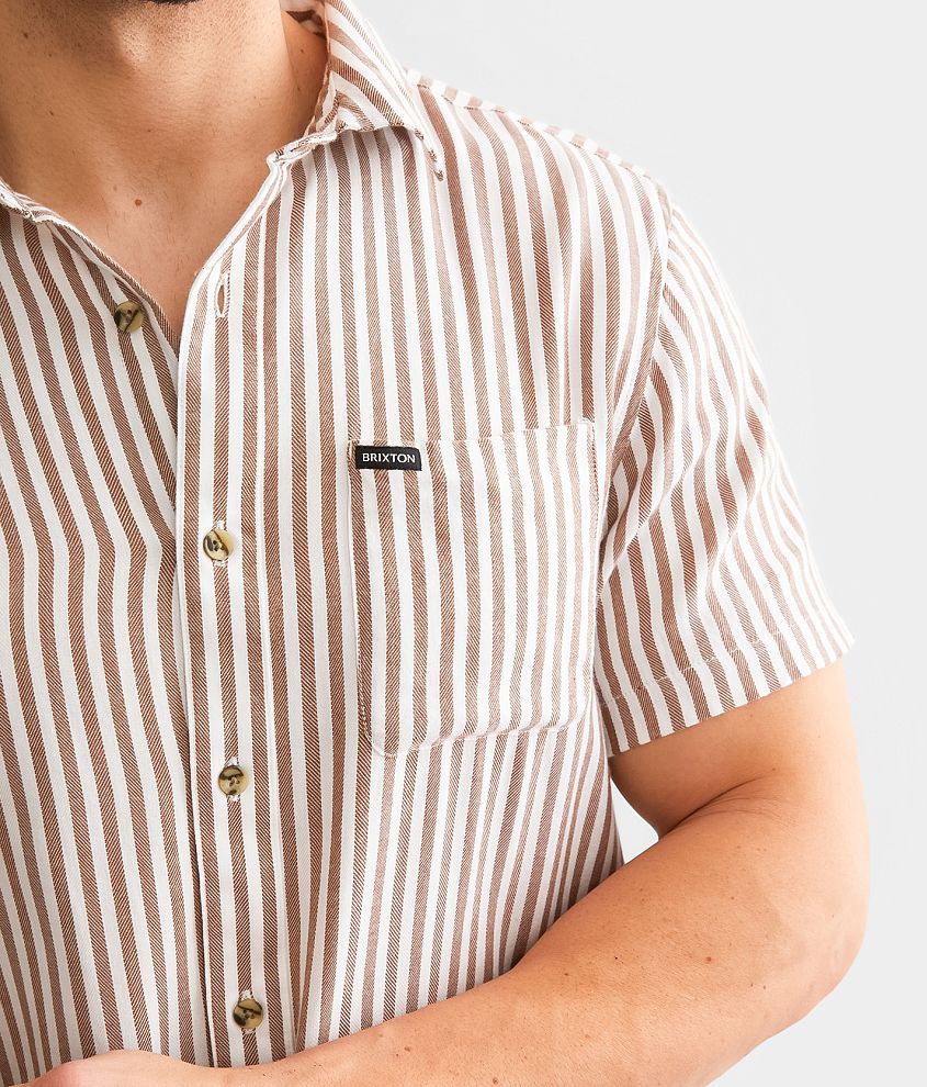 Charter Herringbone Shirt