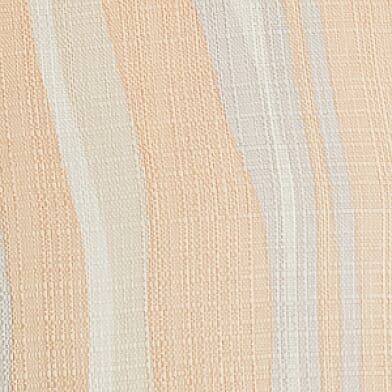 Hazelnut Painterly Stripe