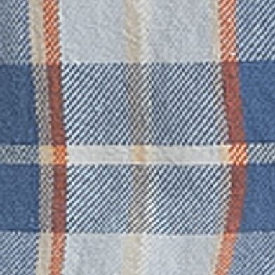 Blue Soft Blue Orange