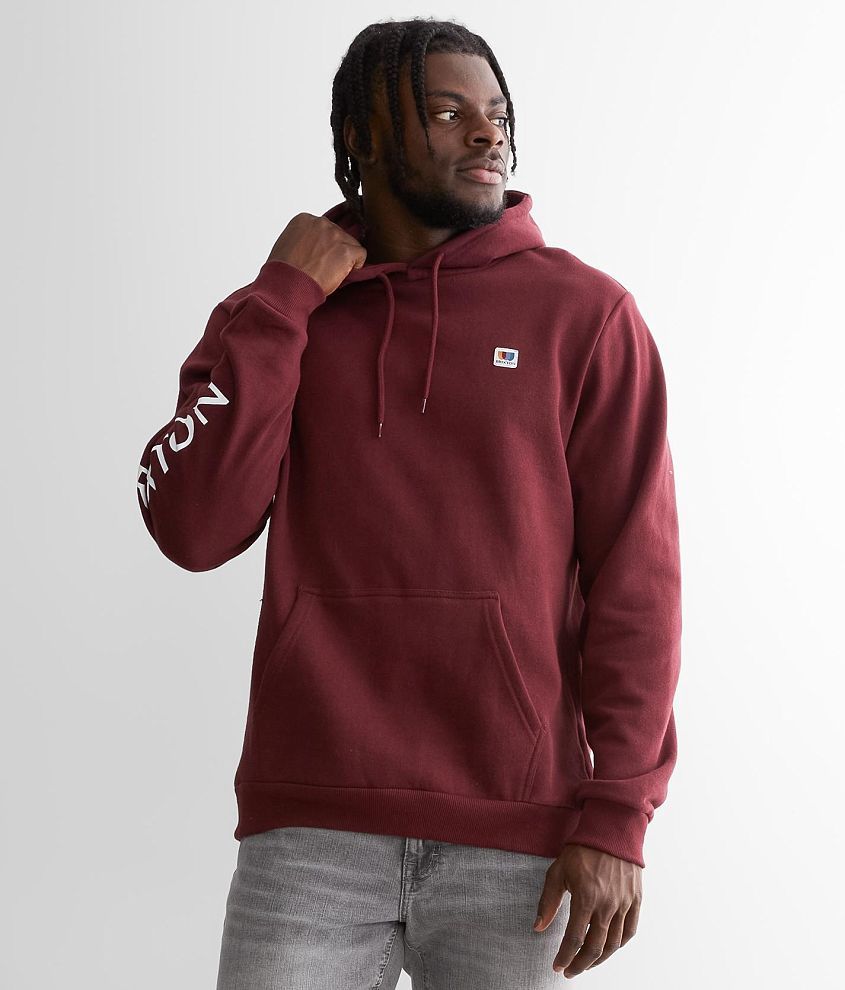 Brixton alton hoodie new arrivals