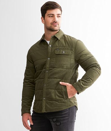 Brixton Cass Puffer Jacket FULL_RIGHT_SIDE