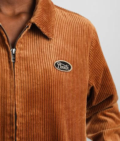 Brixton Utopia Corduroy Jacket MISC_DETAIL_1